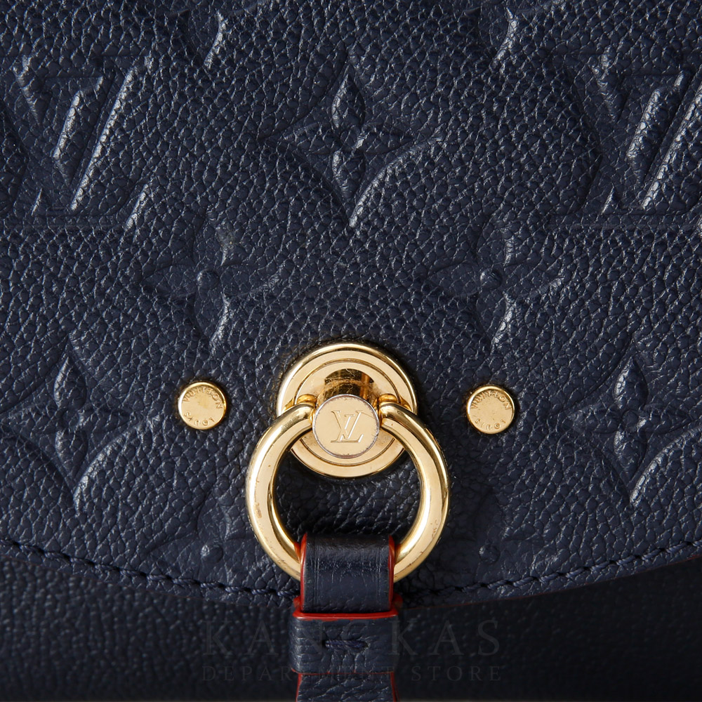 LOUIS VUITTON(USED)루이비통 앙프렝트 블랑쉐BB